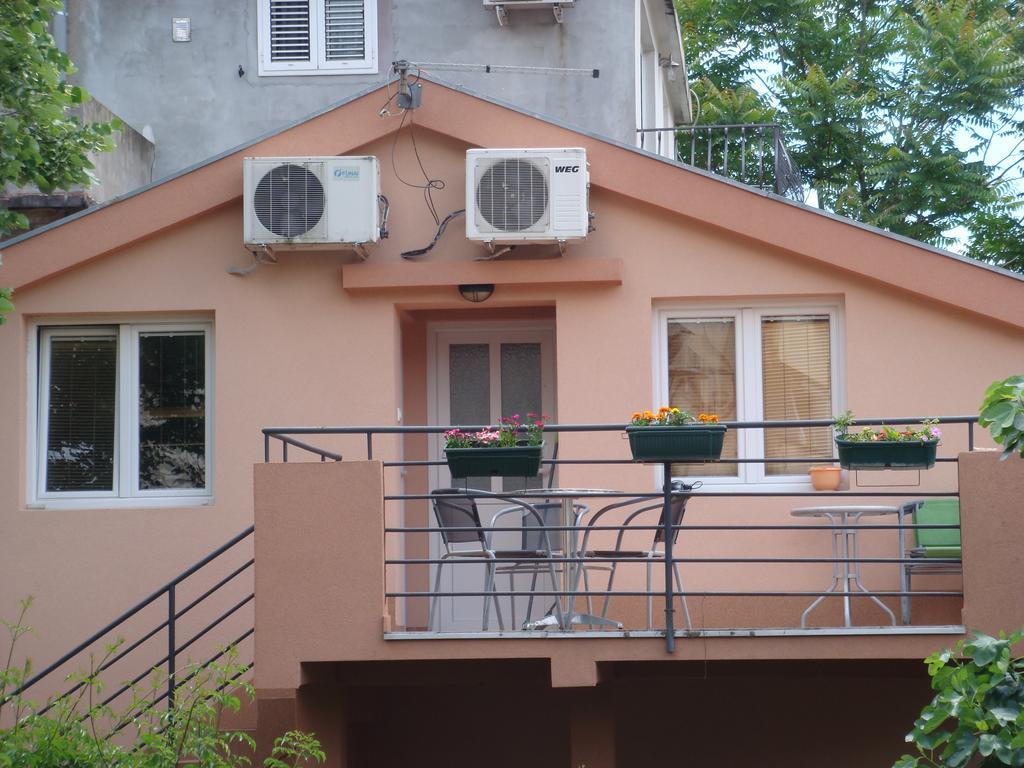 Apartments Martiva Котор Номер фото