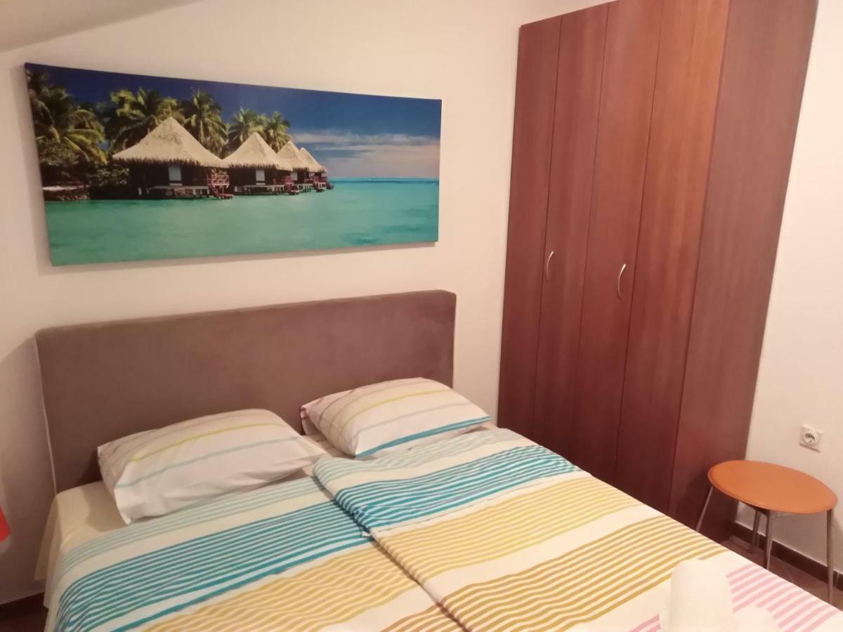 Apartments Martiva Котор Экстерьер фото