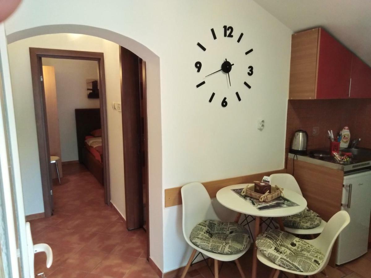Apartments Martiva Котор Экстерьер фото