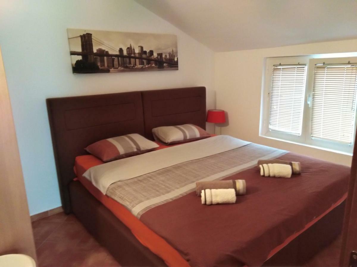 Apartments Martiva Котор Экстерьер фото