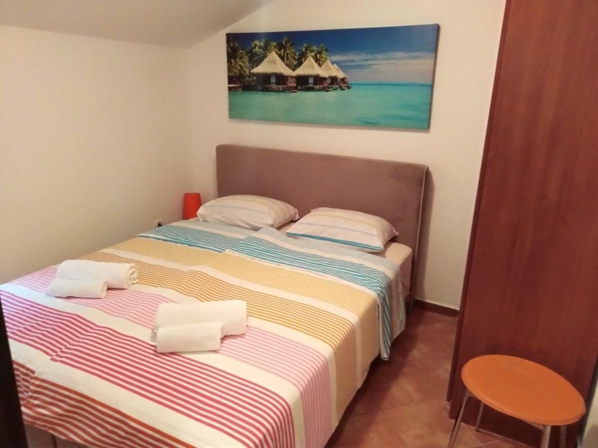 Apartments Martiva Котор Экстерьер фото