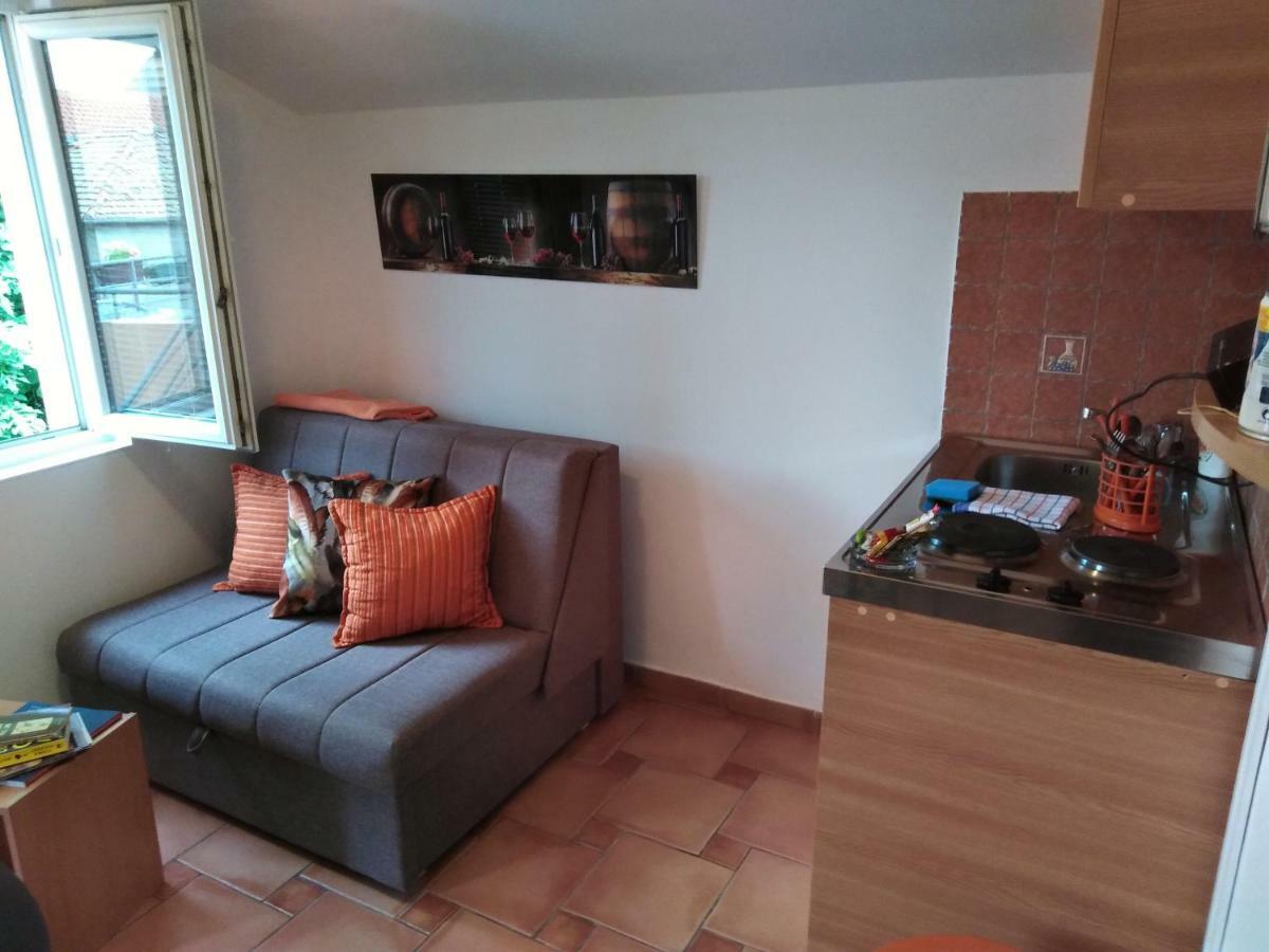 Apartments Martiva Котор Экстерьер фото
