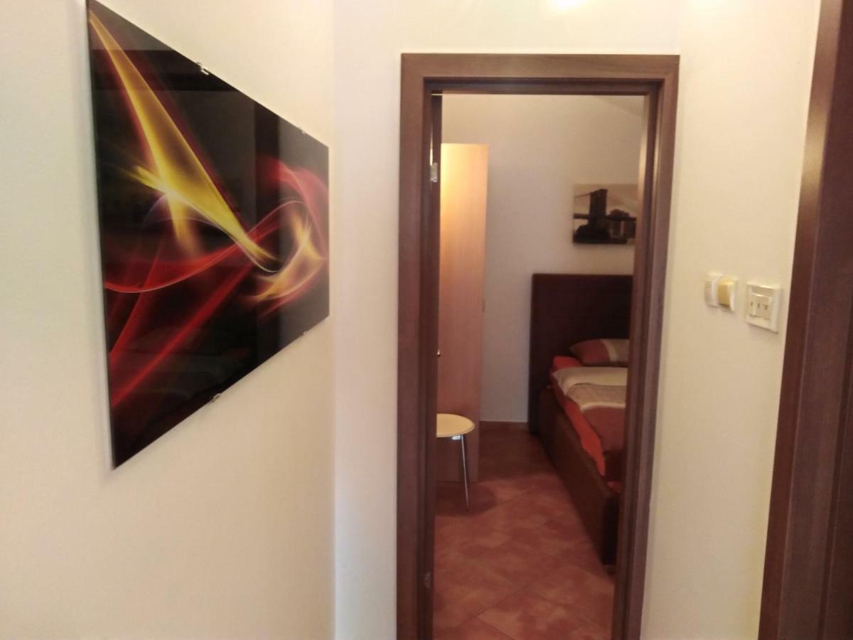 Apartments Martiva Котор Экстерьер фото