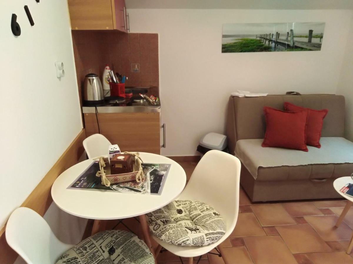 Apartments Martiva Котор Экстерьер фото