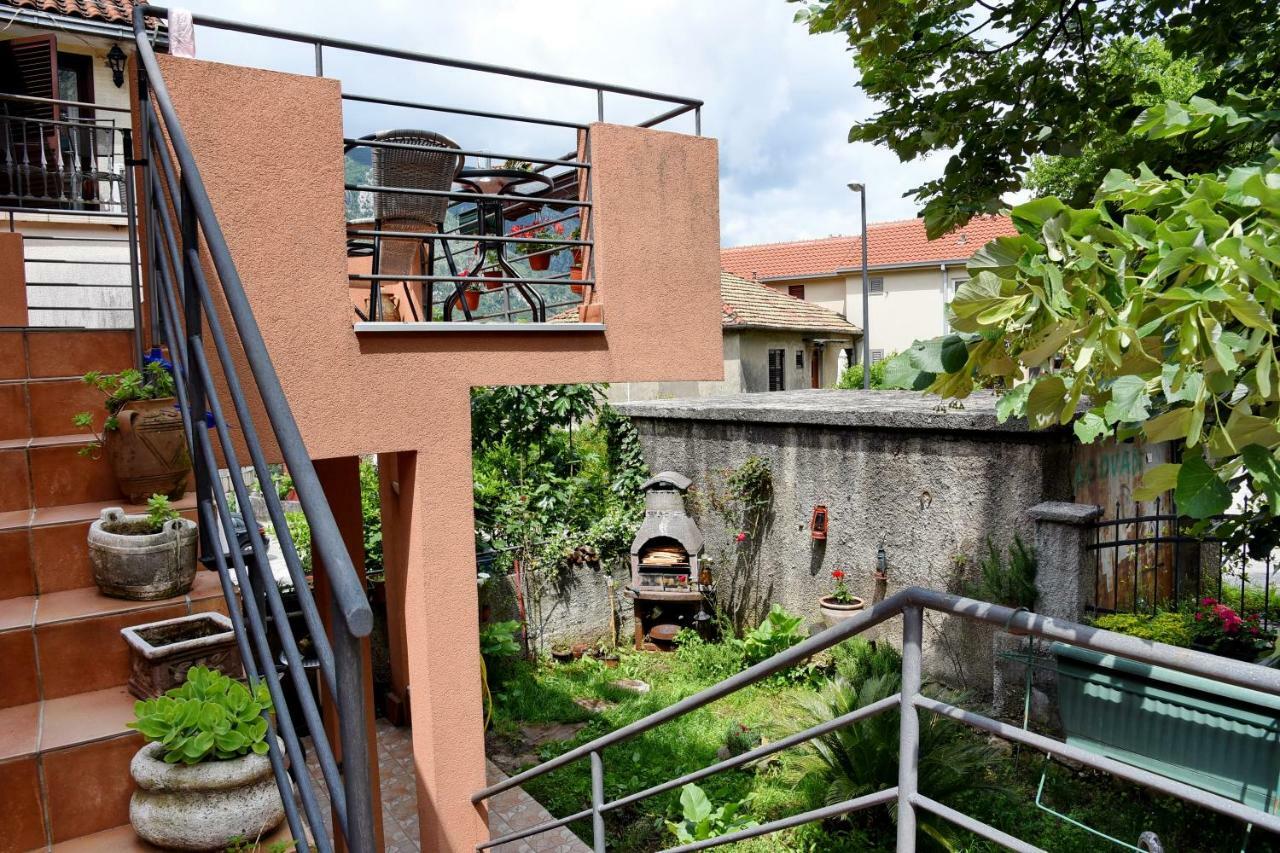 Apartments Martiva Котор Экстерьер фото
