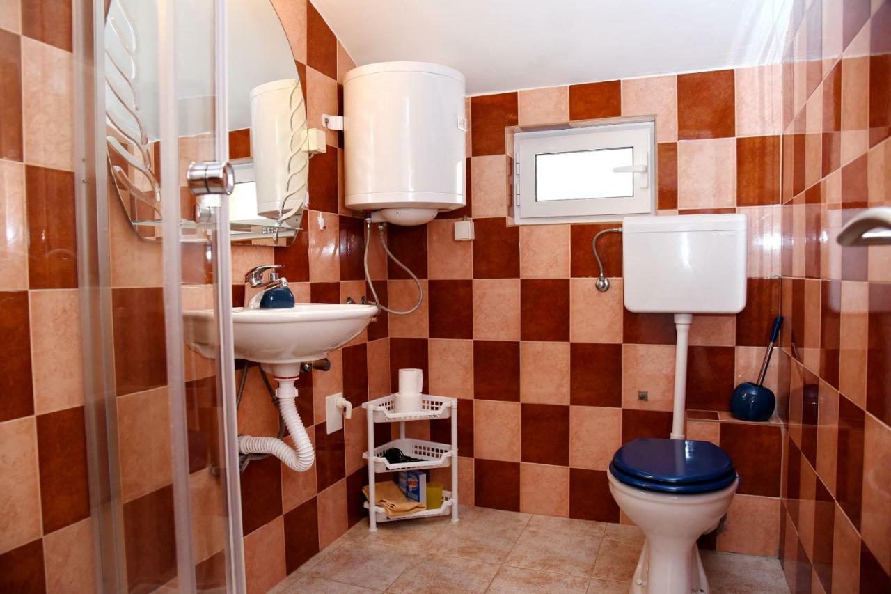 Apartments Martiva Котор Экстерьер фото