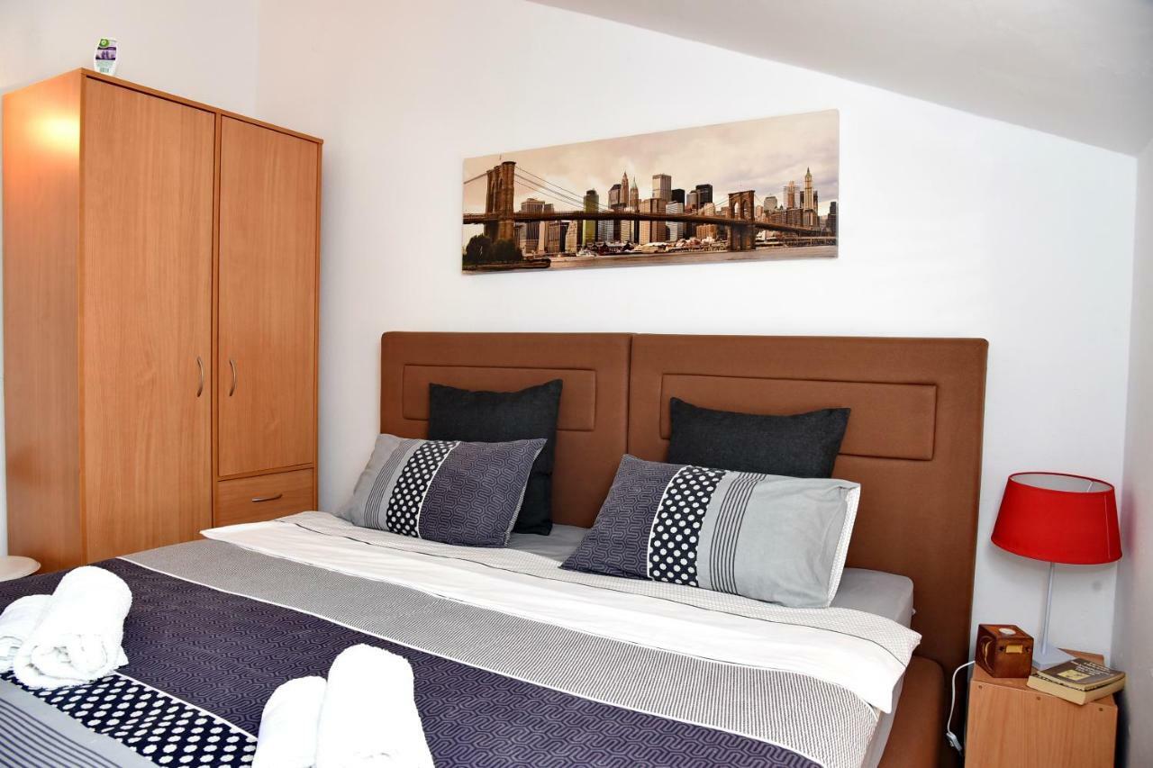 Apartments Martiva Котор Экстерьер фото