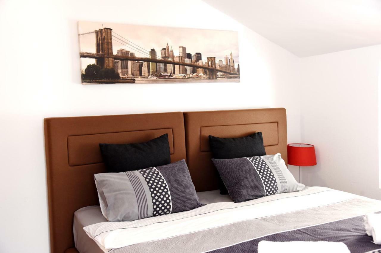 Apartments Martiva Котор Экстерьер фото