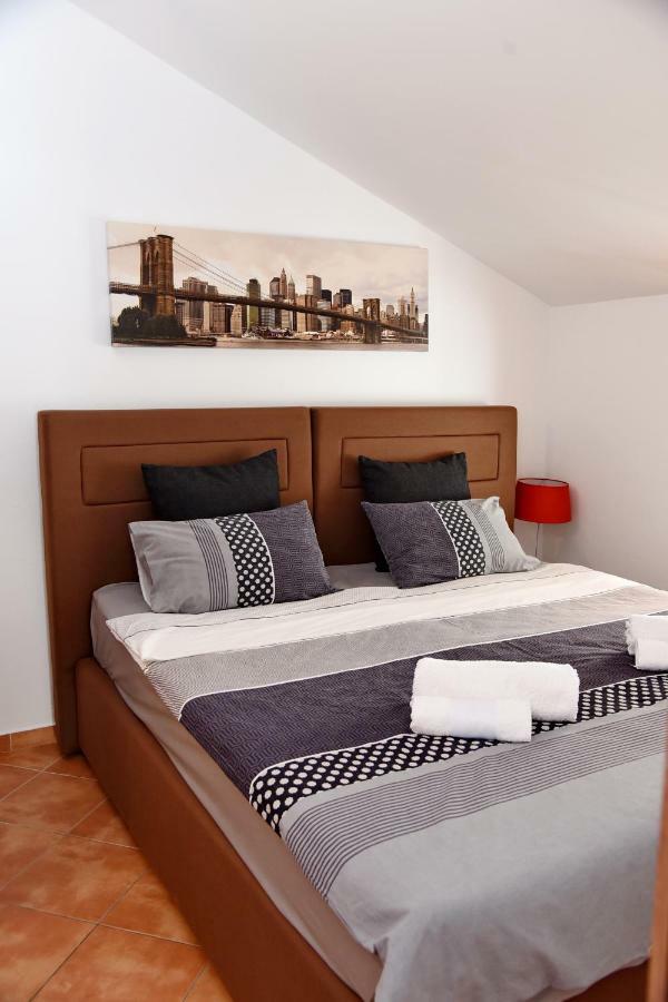 Apartments Martiva Котор Экстерьер фото